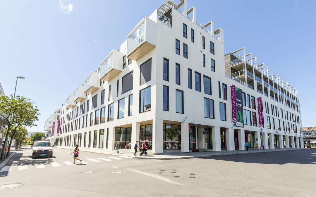 Bystasjonen Sandnes